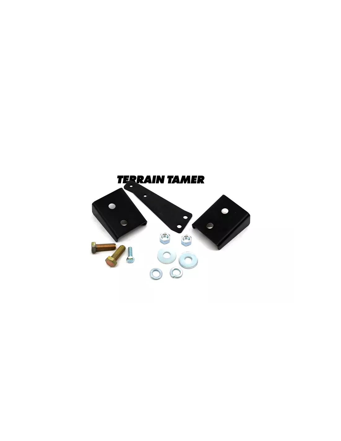 Kit barre stabilisatrice arrière et extension de phare Terra