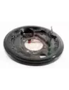 Support de mâchoire arrière gauche freins tambour Terrain Ta