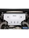 PLAQUE PROTECTION RIVAL RADIATEUR DODGE RAM 1500 2018-