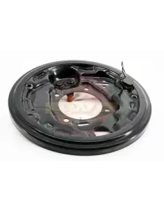 Support de mâchoire arrière gauche freins tambour Terrain Ta 2