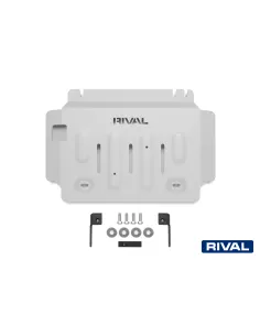 PLAQUE PROTECTION RIVAL MOTEUR DODGE RAM 1500 / RAM 1500 TRX