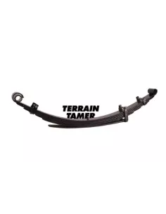 Lame de ressort arrière relevée 50 mm Terrain Tamer
