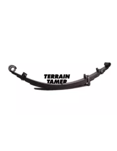 Lame de ressort arrière relevée 50 mm Terrain Tamer 2