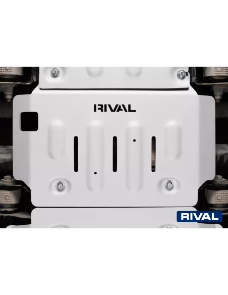 PLAQUE PROTECTION RIVAL MOTEUR DODGE RAM 1500 / RAM 1500 TRX