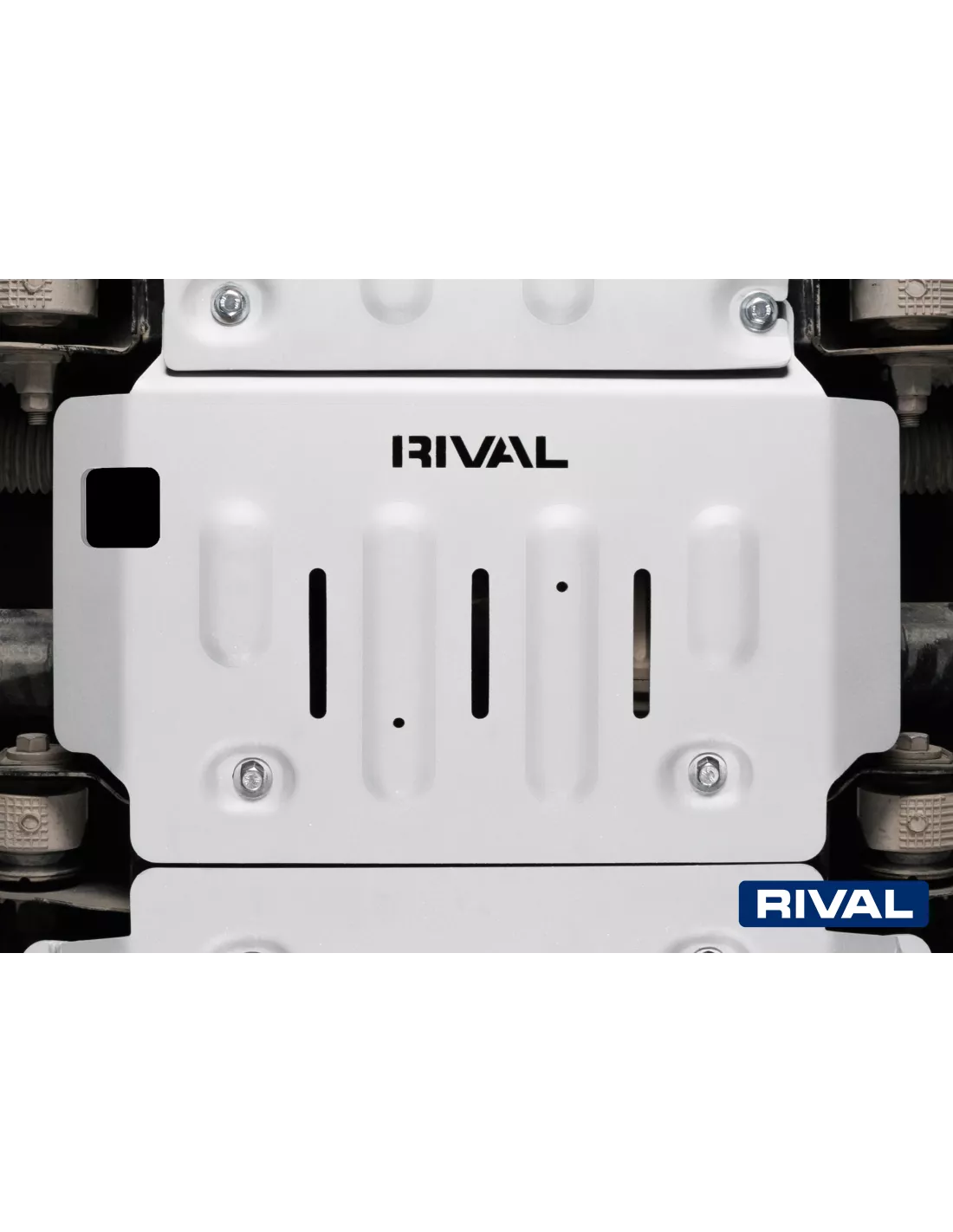 PLAQUE PROTECTION RIVAL MOTEUR DODGE RAM 1500 / RAM 1500 TRX