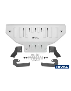 PLAQUE PROTECTION RIVAL RADIATEUR DODGE RAM 1500 / RAM 1500
