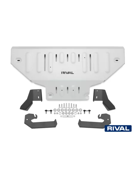 PLAQUE PROTECTION RIVAL RADIATEUR DODGE RAM 1500 / RAM 1500