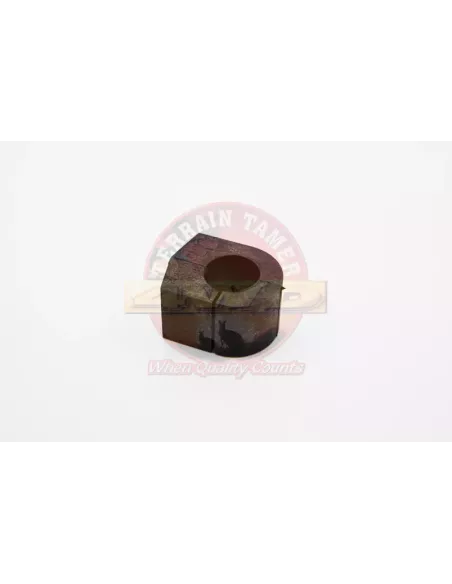 Silentbloc D type barre stabilisatrice 20MM ID Terrain Tamer