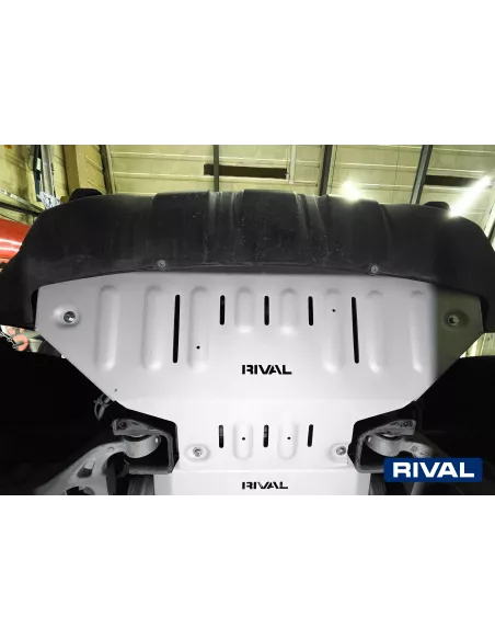 PLAQUE PROTECTION RIVAL RADIATEUR DODGE RAM 1500 / RAM 1500