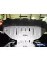 PLAQUE PROTECTION RIVAL RADIATEUR DODGE RAM 1500 / RAM 1500