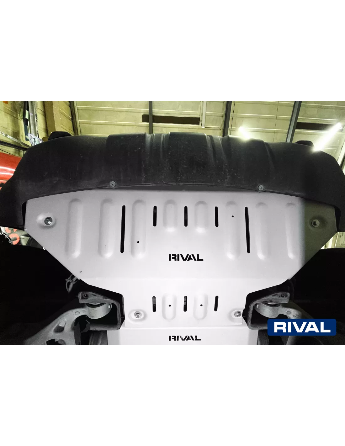 PLAQUE PROTECTION RIVAL RADIATEUR DODGE RAM 1500 / RAM 1500