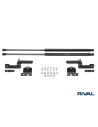 VERINS DE CAPOT RIVAL JEEP WRANGLER 2007-2018