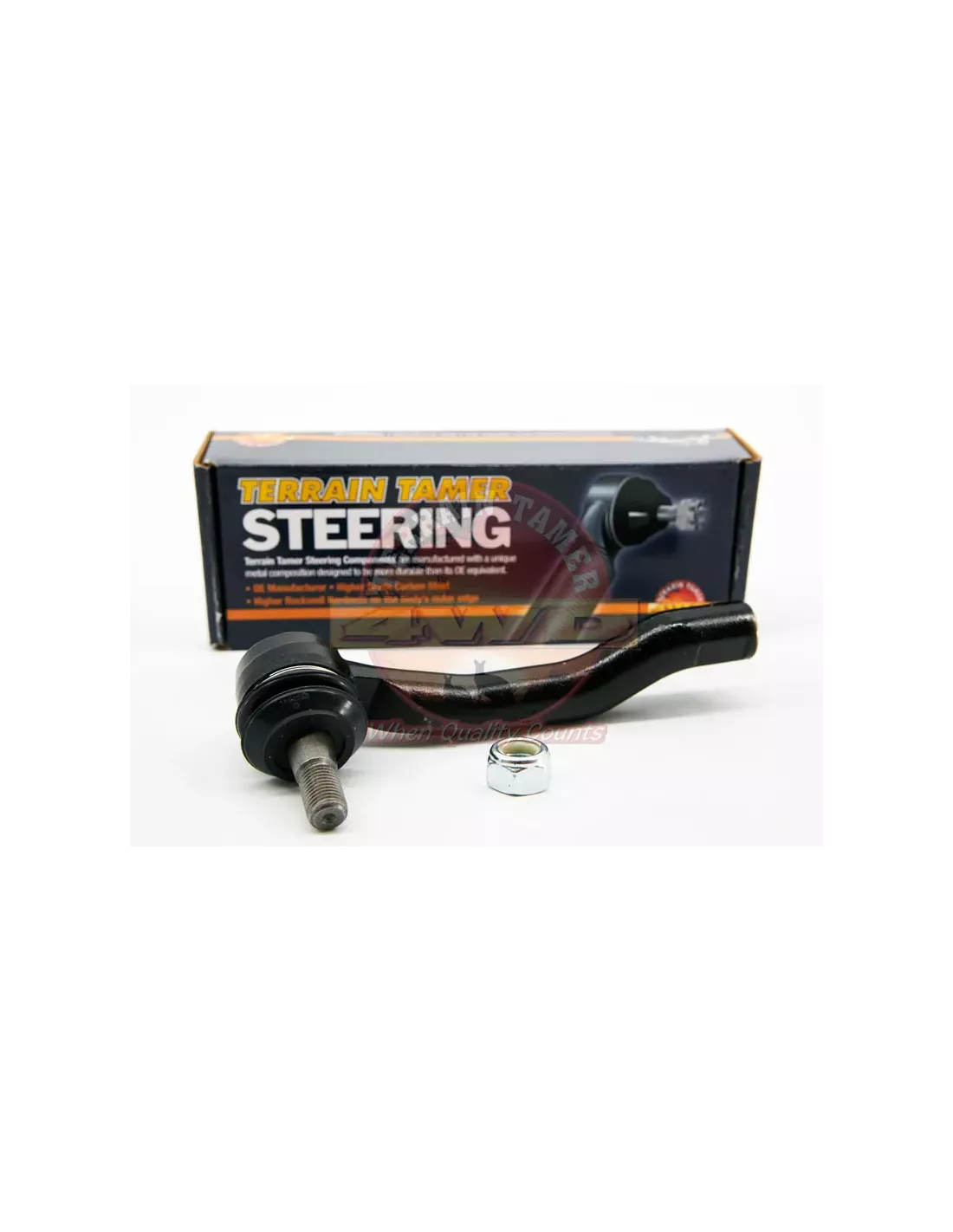 Embout biellette direction Navara D40M et Pathfinder R51 Ter