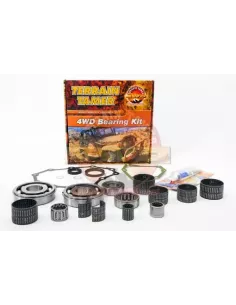 Kit Révision Boîte de Vitesses D40 R51 YD25DT Terrain Tamer