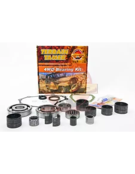 Kit Révision Boîte de Vitesses D40 R51 YD25DT Terrain Tamer
