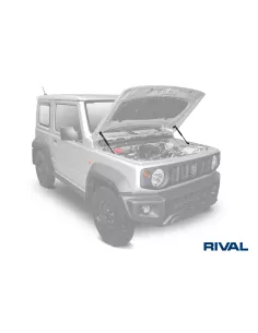 VERINS CAPOT RIVAL SUZUKI JIMNY 2018- 2