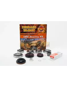 Kit réfection pont avant D23 NP300 Pathfinder R51M