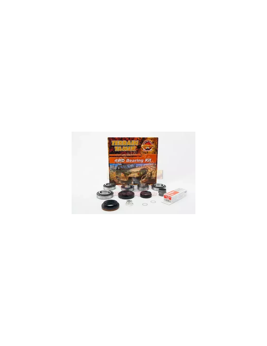 Kit réfection pont avant D23 NP300 Pathfinder R51M