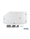 PLAQUE PROTECTION RIVAL RESERVOIR VOLKSWAGEN CRAFTER 2018-