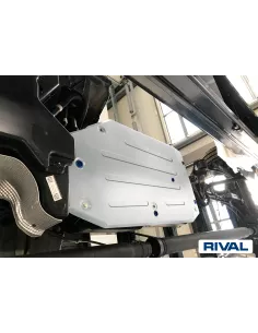 PLAQUE PROTECTION RIVAL RESERVOIR VOLKSWAGEN CRAFTER 2018- 2