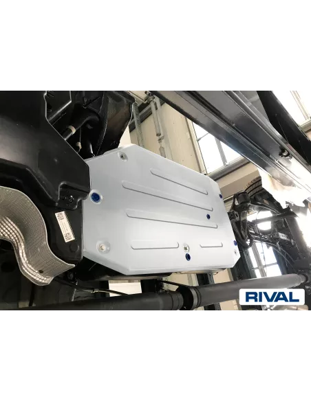 PLAQUE PROTECTION RIVAL RESERVOIR VOLKSWAGEN CRAFTER 2018-