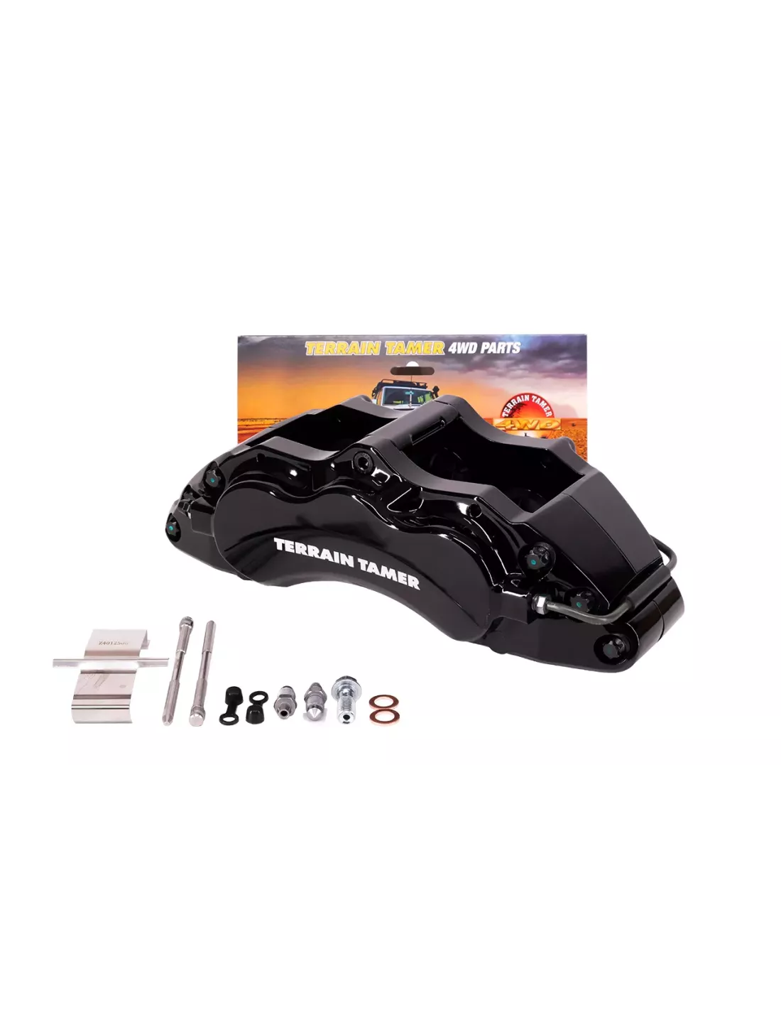 Kit gros freins étrier gauche P703 Ranger TTBBK09