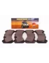 Kit gros frein avec plaquettes disque Terrain Tamer TTBBK09