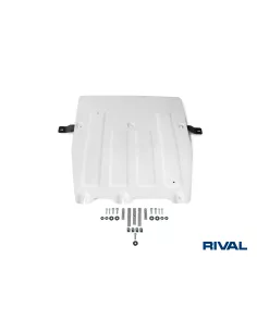 PLAQUE PROTECTION RIVAL MOTEUR + BV VOLKSWAGEN CRAFTER 2018-