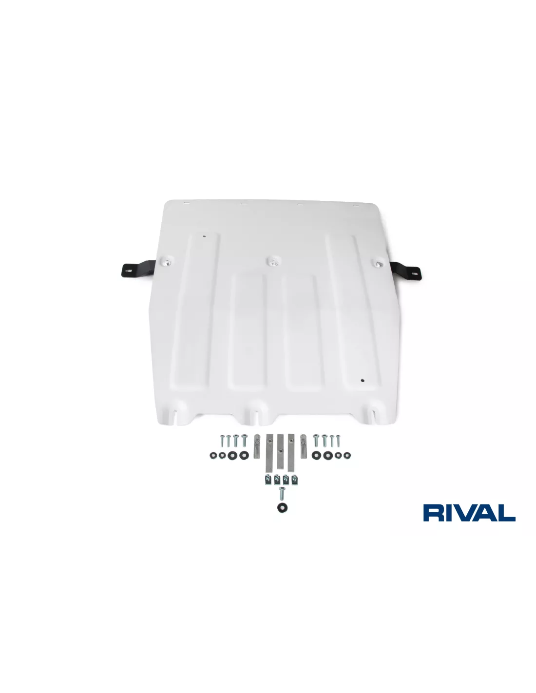 PLAQUE PROTECTION RIVAL MOTEUR + BV VOLKSWAGEN CRAFTER 2018-