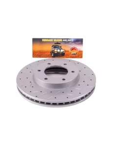 Disques remplacement kit gros freins Terrain Tamer TTBBK09
