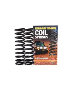 Ressorts avant relevés 30mm 100kg Mercedes X Class X350 V6