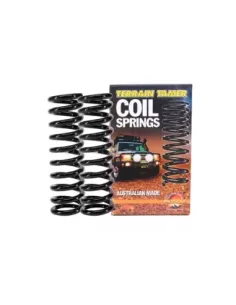 Ressorts avant relevés 30mm 100kg Mercedes X Class X350 V6 2