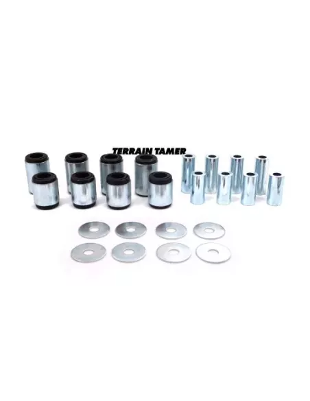 Kit silentbloc bras de suspension avant Terrain Tamer