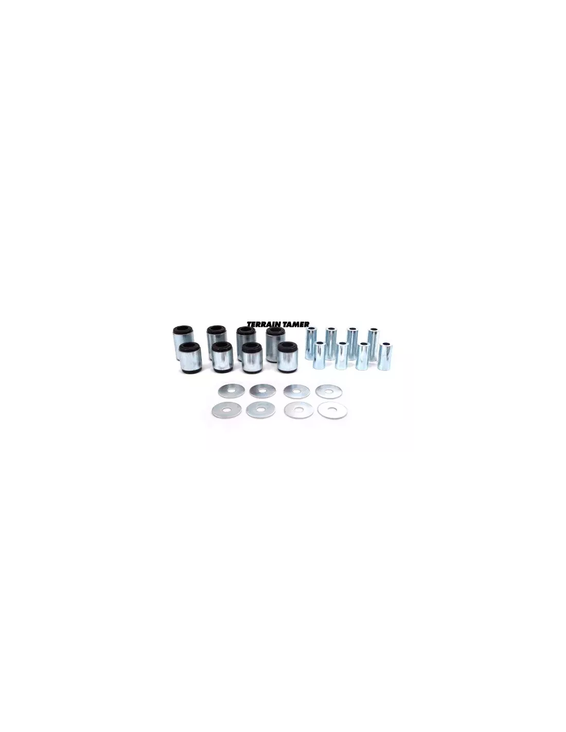 Kit silentbloc bras de suspension avant Terrain Tamer