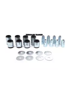 Kit silentbloc bras de suspension avant Terrain Tamer 2