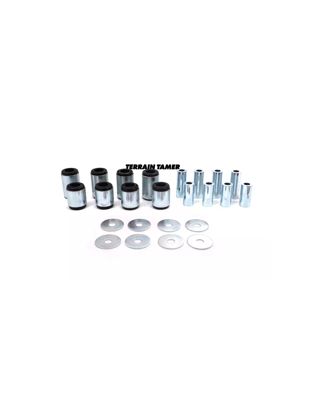 Kit silentbloc bras de suspension avant Terrain Tamer