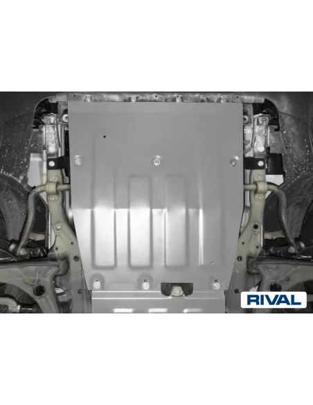 PLAQUE PROTECTION RIVAL MOTEUR + BV VOLKSWAGEN CRAFTER 2018-