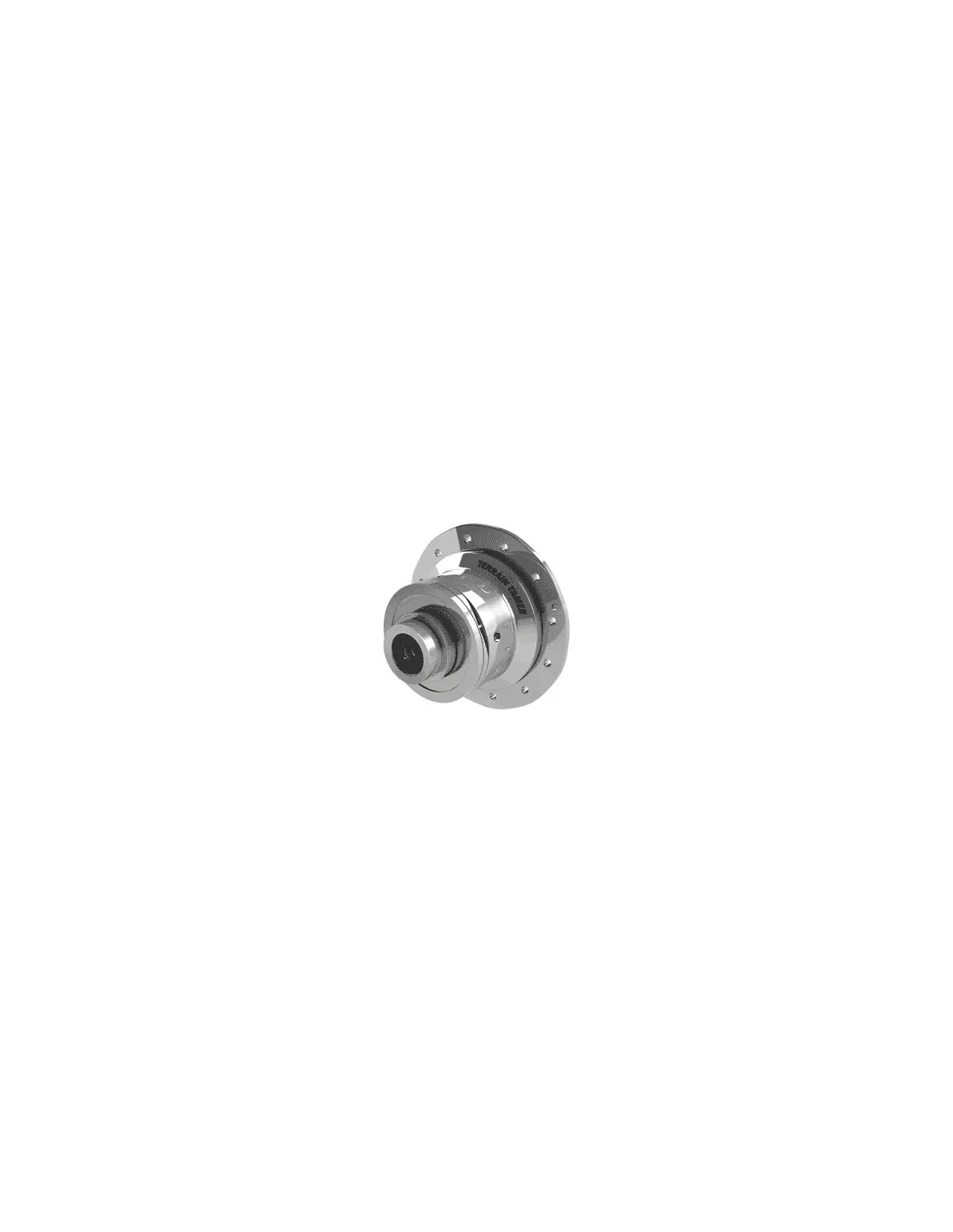 Différentiel avant E LOCKER NAVARA D23 NP300 3.69:1+