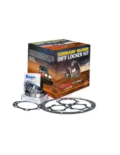 Kit E Locker & roulement avant Terrain Tamer 3.69+