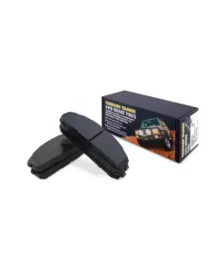Plaquettes de frein avant Terrain Tamer 2 pistons EFI