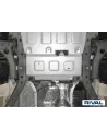 PLAQUE PROTECTION RIVAL CREMAILLERE VOLKSWAGEN CRAFTER 2018-