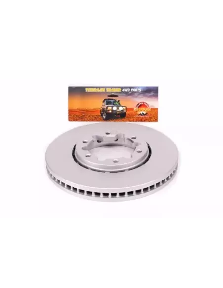 Disque de frein avant TB48E essence Terrain Tamer