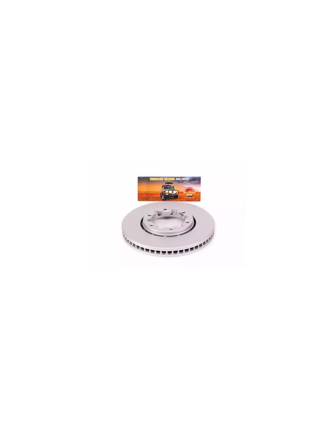 Disque de frein avant TB48E essence Terrain Tamer