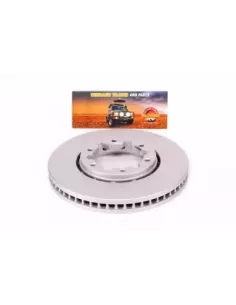 Disque de frein avant TB48E essence Terrain Tamer 2
