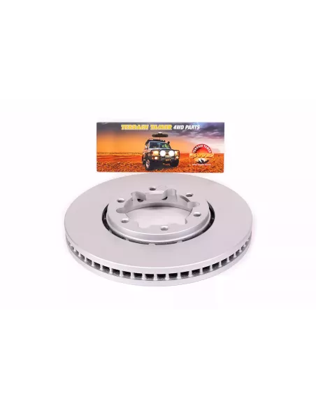 Disque de frein avant TB48E essence Terrain Tamer
