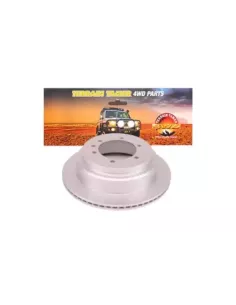 Disque frein arrière TB48E essence Terrain Tamer 2