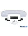 PLAQUE PROTECTION RIVAL TOYOTA LAND CRUISER 300 2021-