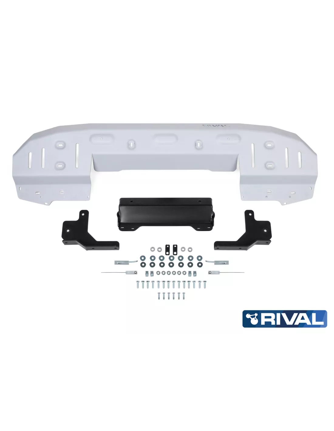 PLAQUE PROTECTION RIVAL TOYOTA LAND CRUISER 300 2021-