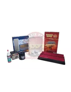 Kit de filtres Terrain Tamer Nissan Murano Z50 4 cyl & V6