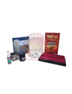 Kit de filtres Terrain Tamer Nissan Murano Z50 4 cyl & V6 2